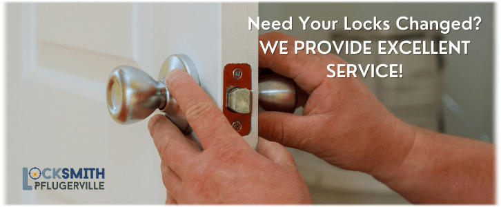 Lock Change Service Pflugerville, TX